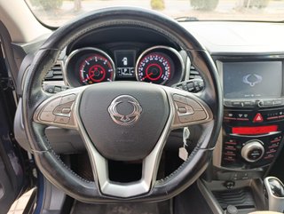 SSANGYONG Tivoli D16T Limited Auto 4x2