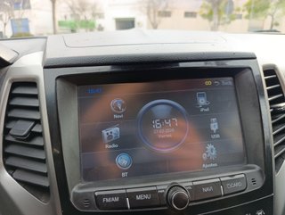 SSANGYONG Tivoli D16T Limited Auto 4x2
