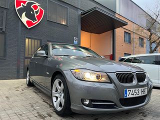 BMW Serie 3 320d EfficientDynamics Edition (E90)