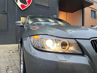 BMW Serie 3 320d EfficientDynamics Edition (E90)