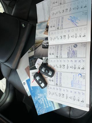 BMW Serie 3 320d EfficientDynamics Edition (E90)