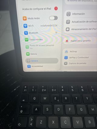 iPad Air 4 256GB + 5G + Apple Pencil 2