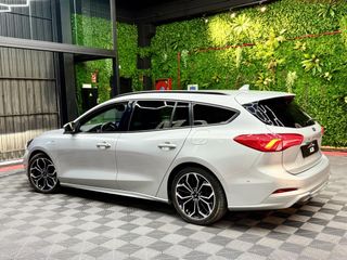 FORD Focus 2.0 Ecoblue 110kW ST-Line Auto SB