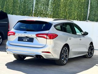 FORD Focus 2.0 Ecoblue 110kW ST-Line Auto SB