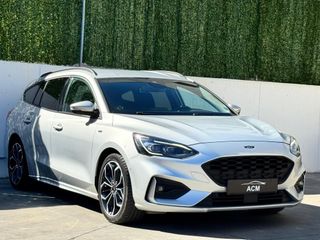 FORD Focus 2.0 Ecoblue 110kW ST-Line Auto SB