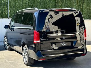 MERCEDES_BENZ Clase V 250 d Avantgarde Largo