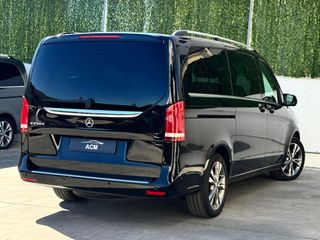 MERCEDES_BENZ Clase V 250 d Avantgarde Largo