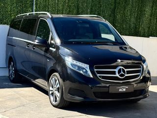MERCEDES_BENZ Clase V 250 d Avantgarde Largo