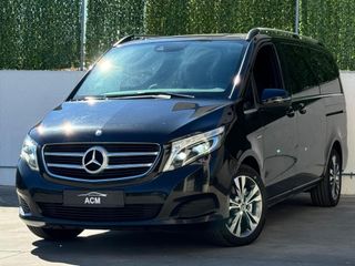 MERCEDES_BENZ Clase V 250 d Avantgarde Largo