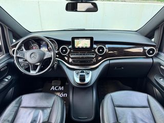 MERCEDES_BENZ Clase V 250 d Avantgarde Largo