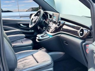 MERCEDES_BENZ Clase V 250 d Avantgarde Largo