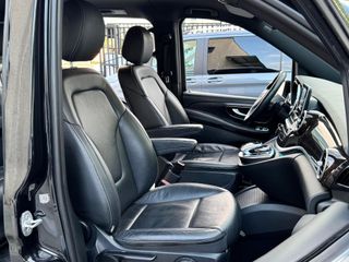 MERCEDES_BENZ Clase V 250 d Avantgarde Largo