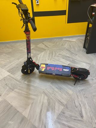 Patinete Eléctrico ZWL