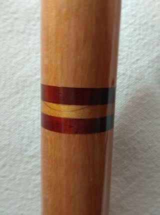 Baston empuñadura de Fco FRANCO de bronce macizo.