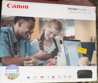 Impresora canon pixmaTS450