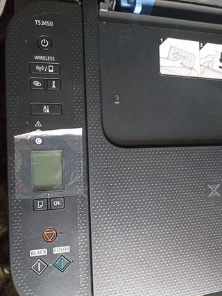 Impresora canon pixmaTS450