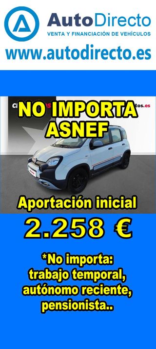 FIAT PANDA 1.0 HYBRID 70CV GARMIN