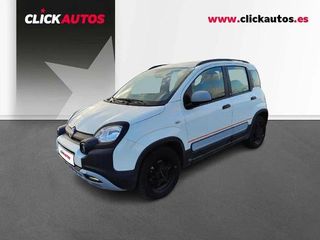 FIAT PANDA 1.0 HYBRID 70CV GARMIN