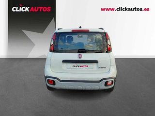 FIAT PANDA 1.0 HYBRID 70CV GARMIN