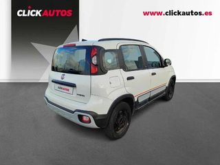 FIAT PANDA 1.0 HYBRID 70CV GARMIN