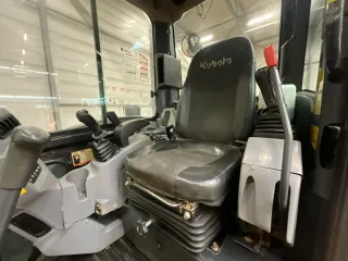 Mini excavadora Kubota U55-4