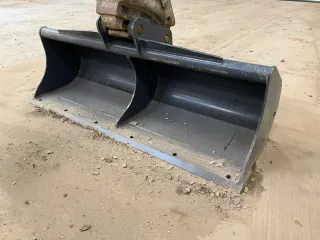 Mini excavadora Kubota U55-4