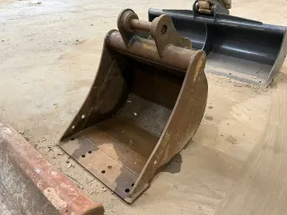 Mini excavadora Kubota U55-4