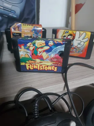 Megamaster 16-Bit Console con Giochi