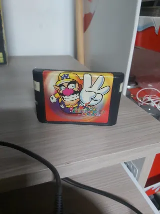 Megamaster 16-Bit Console con Giochi