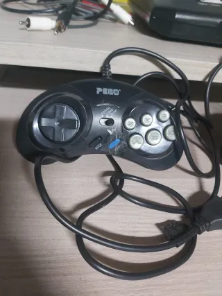 Megamaster 16-Bit Console con Giochi