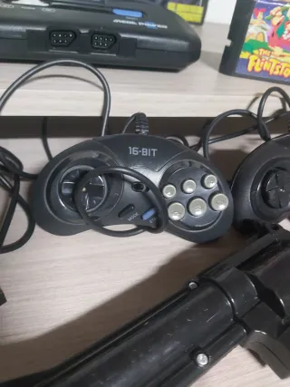 Megamaster 16-Bit Console con Giochi