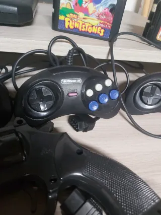 Megamaster 16-Bit Console con Giochi