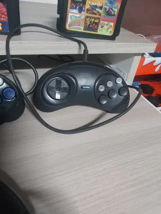 Megamaster 16-Bit Console con Giochi