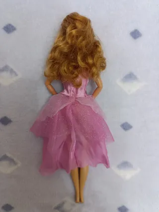 Barbie Ballerina Rosa