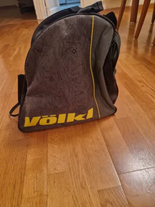 Botas de esquí Lange Freeride