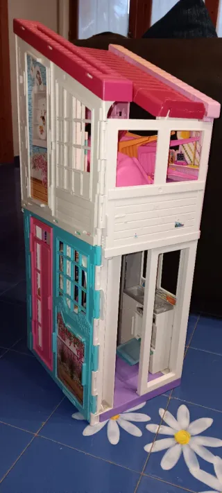 Casa Malibu Barbie con accessori