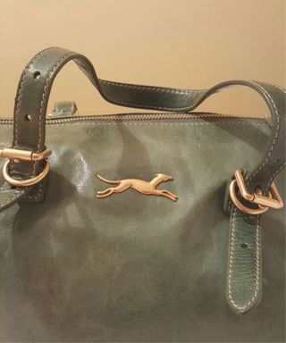 Bolso Bimba y Lola verde