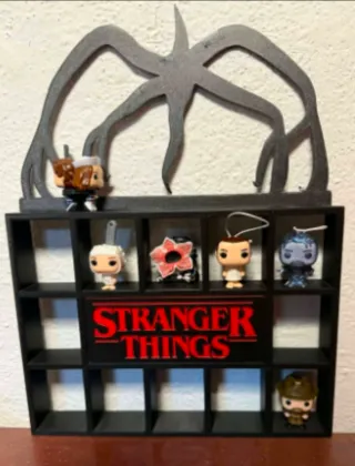 Bacheca Stranger Things Funko Pop