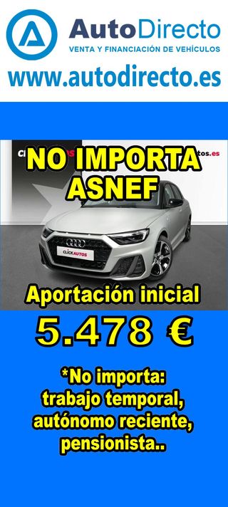 AUDI A1 SPORTBACK 30 1.0 TFSI 116CV ADRENALIN STRONIC