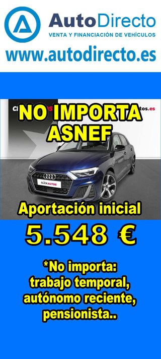 AUDI A1 SPORTBACK 30 1.0 TFSI 116CV ADRENALIN STRONIC