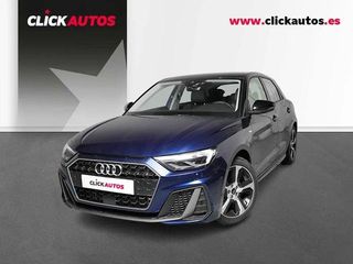 AUDI A1 SPORTBACK 30 1.0 TFSI 116CV ADRENALIN STRONIC