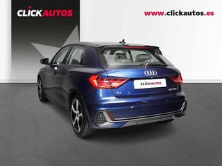 AUDI A1 SPORTBACK 30 1.0 TFSI 116CV ADRENALIN STRONIC