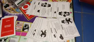 Monopoly World Edition Banca Elettronica