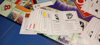 Monopoly World Edition Banca Elettronica