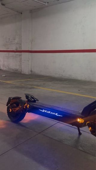 Kukirin G2 Master 2025 con alarma