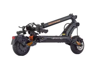 Kukirin G2 Master 2025 con alarma