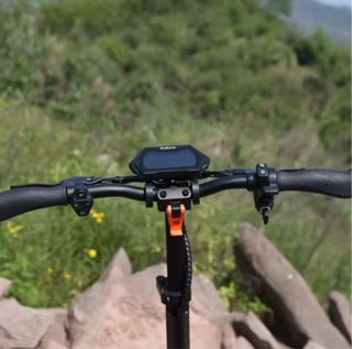 Kukirin G2 Master 2025 con alarma