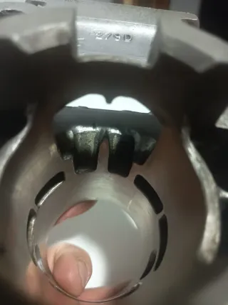 Cilindro 75666 kit sp-93  Cagiva Mito 125