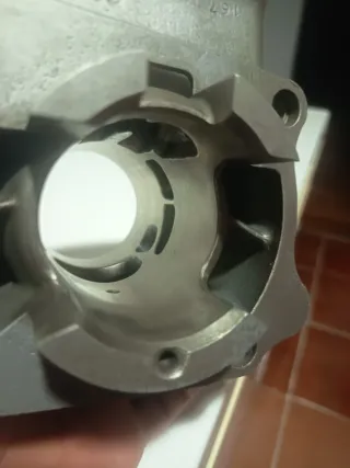 Cilindro 75666 kit sp-93  Cagiva Mito 125