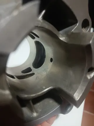 Cilindro 75666 kit sp-93  Cagiva Mito 125